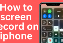 How-to-screen-record-on-iphone