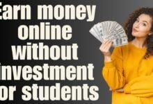 Earn-money-online-without-investment-for-students
